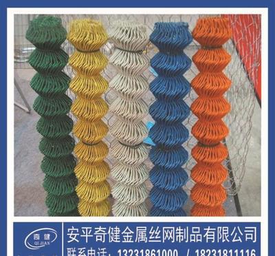 【電鍍鋅勾花網(wǎng)】|環(huán)鏈網(wǎng)|裝飾勾花網(wǎng)|簡易護(hù)欄網(wǎng)|綠化用勾花圖片_高清圖_細(xì)節(jié)圖-安平縣奇健金屬絲網(wǎng)制品 -