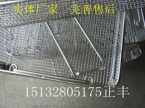 西寧正豐sus國標304不銹鋼消毒筐醫(yī)用消毒筐 ,安平縣正豐金屬絲網(wǎng)制品廠